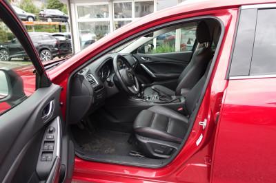 Mazda Mazda6 Gebrauchtwagen