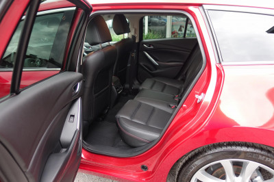 Mazda Mazda6 Gebrauchtwagen