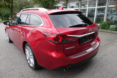 Mazda Mazda6 Gebrauchtwagen