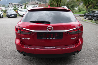Mazda Mazda6 Gebrauchtwagen