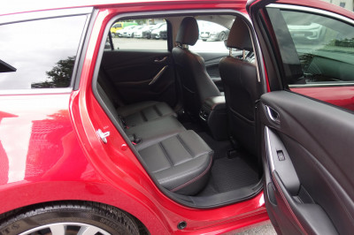 Mazda Mazda6 Gebrauchtwagen