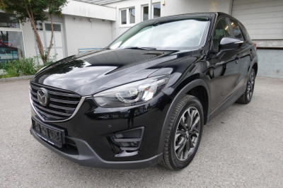 Mazda CX-5 Gebrauchtwagen Mazda CX-5 Gebrauchtwagen
