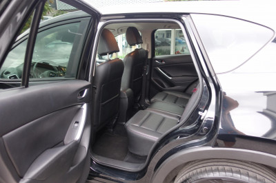 Mazda CX-5 Gebrauchtwagen Mazda CX-5 Gebrauchtwagen
