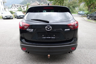 Mazda CX-5 Gebrauchtwagen Mazda CX-5 Gebrauchtwagen