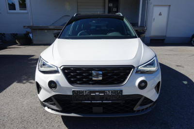 Seat Arona Gebrauchtwagen Seat Arona Gebrauchtwagen