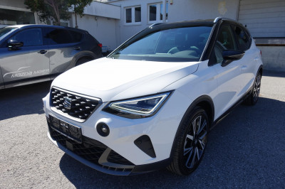 Seat Arona Gebrauchtwagen Seat Arona Gebrauchtwagen