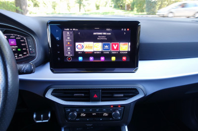 Seat Arona Gebrauchtwagen Seat Arona Gebrauchtwagen