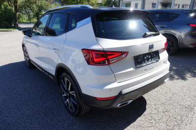 Seat Arona Gebrauchtwagen Seat Arona Gebrauchtwagen