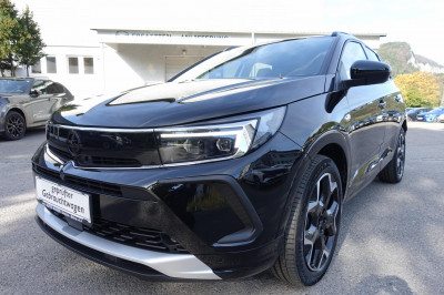 Opel Grandland X Gebrauchtwagen Opel Grandland X Gebrauchtwagen