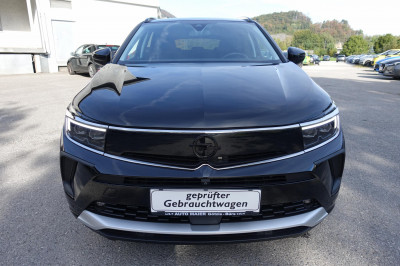 Opel Grandland X Gebrauchtwagen Opel Grandland X Gebrauchtwagen