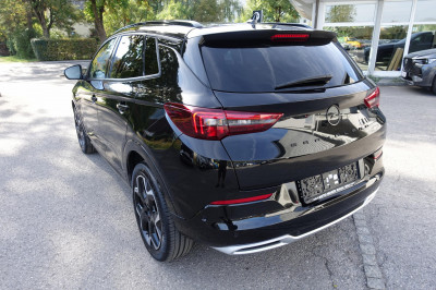 Opel Grandland X Gebrauchtwagen Opel Grandland X Gebrauchtwagen