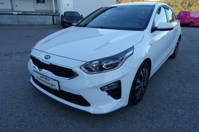 KIA Ceed Gebrauchtwagen KIA Ceed Gebrauchtwagen