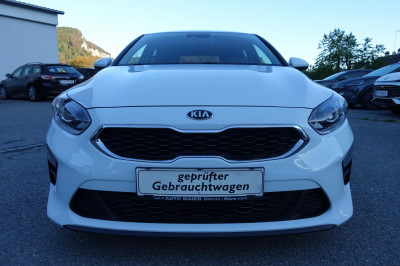 KIA Ceed Gebrauchtwagen KIA Ceed Gebrauchtwagen