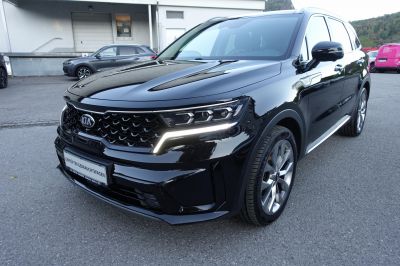 KIA Sorento Gebrauchtwagen KIA Sorento Gebrauchtwagen