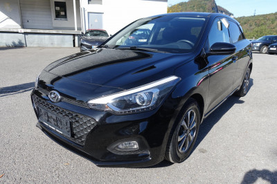 Hyundai i20 Gebrauchtwagen