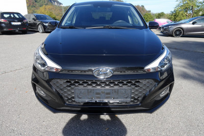 Hyundai i20 Gebrauchtwagen