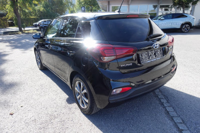 Hyundai i20 Gebrauchtwagen