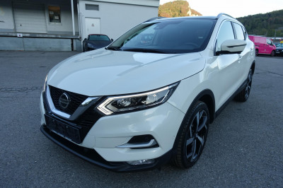 Nissan Qashqai Gebrauchtwagen Nissan Qashqai Gebrauchtwagen
