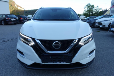 Nissan Qashqai Gebrauchtwagen Nissan Qashqai Gebrauchtwagen