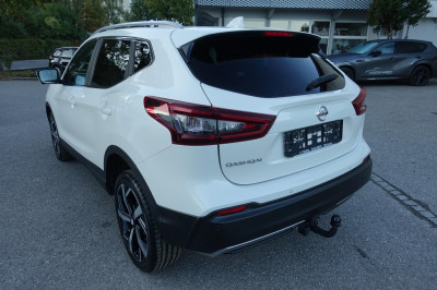 Nissan Qashqai Gebrauchtwagen Nissan Qashqai Gebrauchtwagen