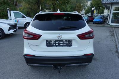 Nissan Qashqai Gebrauchtwagen Nissan Qashqai Gebrauchtwagen