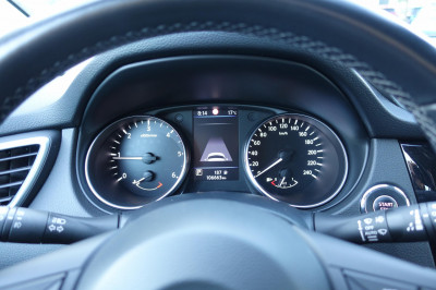 Nissan Qashqai Gebrauchtwagen Nissan Qashqai Gebrauchtwagen