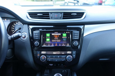 Nissan Qashqai Gebrauchtwagen Nissan Qashqai Gebrauchtwagen