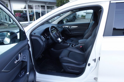 Nissan Qashqai Gebrauchtwagen Nissan Qashqai Gebrauchtwagen