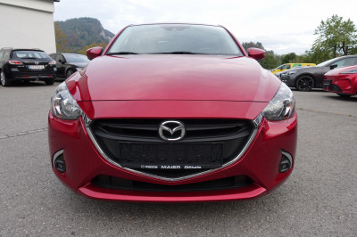 Mazda Mazda2 Gebrauchtwagen Mazda Mazda2 Gebrauchtwagen