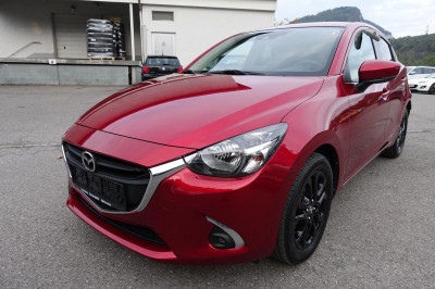 Mazda Mazda2 Gebrauchtwagen Mazda Mazda2 Gebrauchtwagen