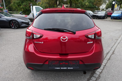 Mazda Mazda2 Gebrauchtwagen Mazda Mazda2 Gebrauchtwagen