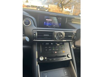Lexus IS Gebrauchtwagen