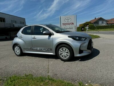 Toyota Yaris Vorführwagen