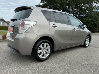 Toyota Verso Gebrauchtwagen