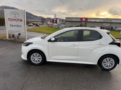 Toyota Yaris Gebrauchtwagen