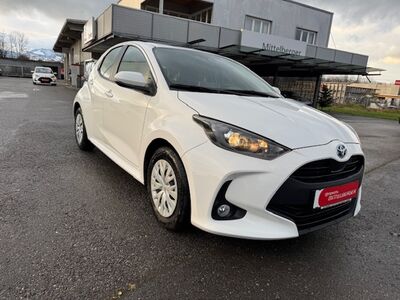 Toyota Yaris Gebrauchtwagen