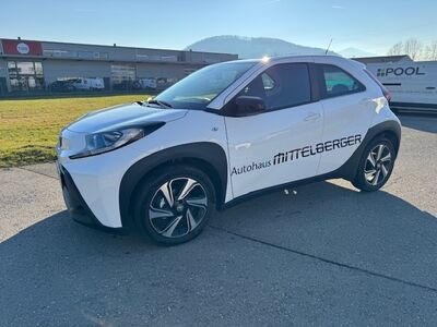 Toyota Aygo X Vorführwagen