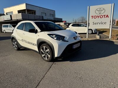 Toyota Aygo X Vorführwagen