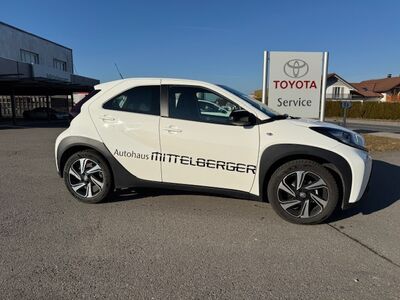 Toyota Aygo X Vorführwagen