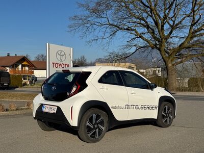 Toyota Aygo X Vorführwagen