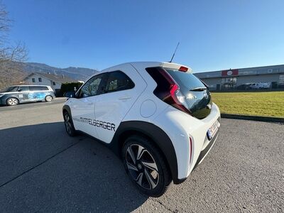Toyota Aygo X Vorführwagen