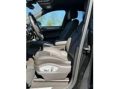 Porsche Macan Gebrauchtwagen