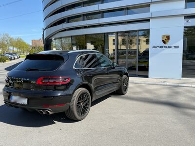Porsche Macan Gebrauchtwagen