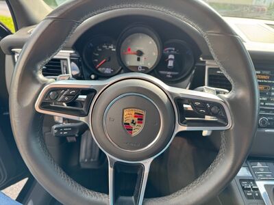 Porsche Macan Gebrauchtwagen