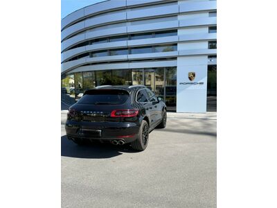 Porsche Macan Gebrauchtwagen