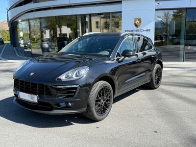 Porsche Macan Gebrauchtwagen