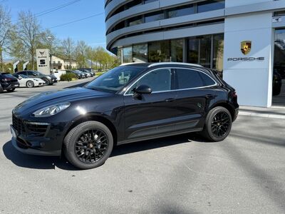 Porsche Macan Gebrauchtwagen