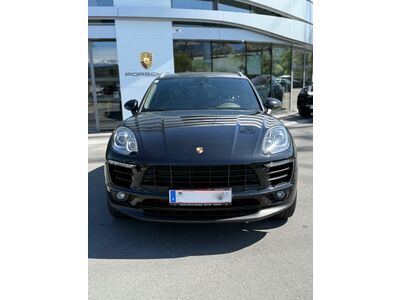 Porsche Macan Gebrauchtwagen