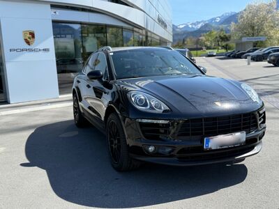 Porsche Macan Gebrauchtwagen