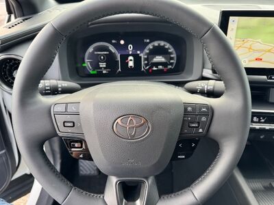 Toyota C-HR Vorführwagen